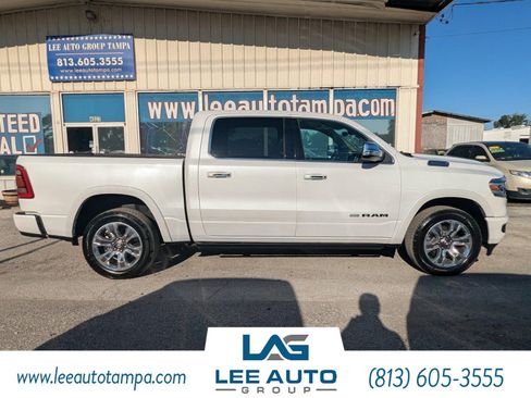 Used 2021 RAM 1500 Limited image 3