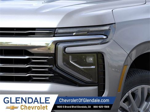 New 2026 Chevrolet Tahoe Premier image 10