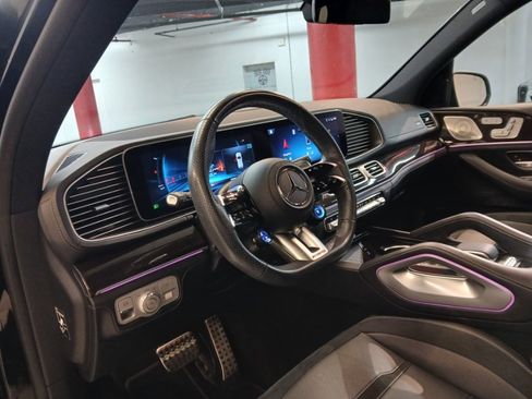 Used 2024 Mercedes-Benz GLE 53 AMG GLE 53 AMG image 14