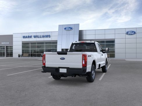 New 2026 Ford F350 XL w/ Snow Plow Prep Package AWD/4WD image 8
