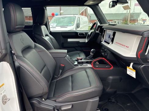 New 2025 Ford Bronco Stroppe Edition AWD/4WD image 23