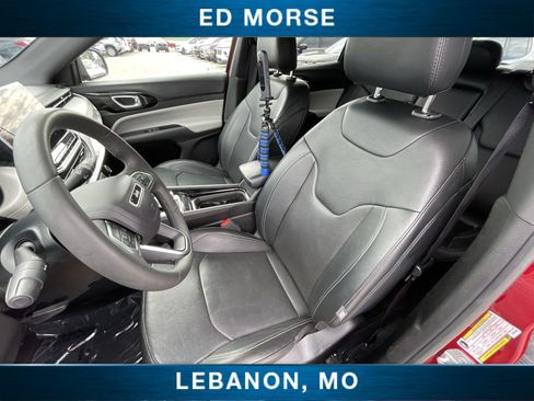 Used 2025 Jeep Compass Limited w/ Elite Group AWD/4WD image 18