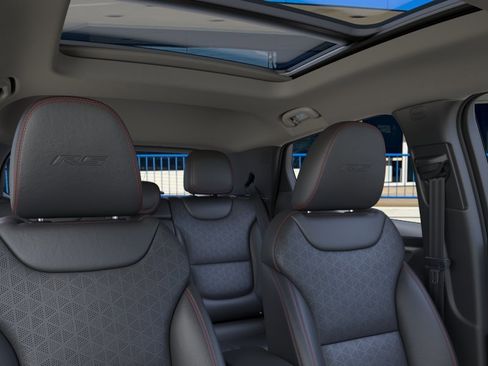 New 2027 Chevrolet Bolt RS w/ Technology Package FWD image 24