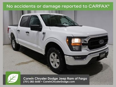 Used 2023 Ford F150 XLT w/ Trailer Tow Package