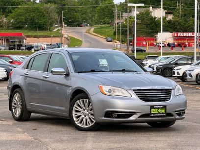 Used 2013 Chrysler 200 Limited w/ Sun/Sound Group