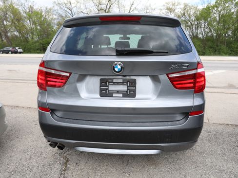 Used 2011 BMW X3 xDrive28i image 7