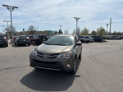 Used 2015 Toyota RAV4 XLE image 6