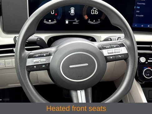 Used 2025 Hyundai Tucson SEL AWD/4WD image 12