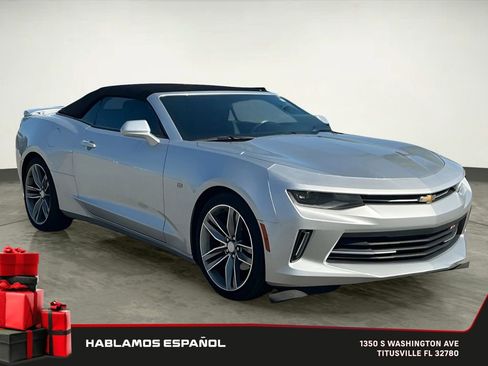 Used 2018 Chevrolet Camaro LT w/ RS Package image 13