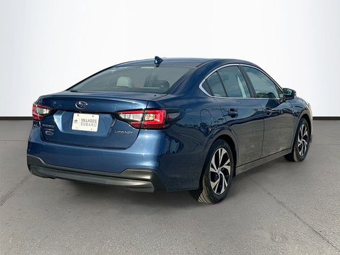 Used 2020 Subaru Legacy Limited image 7
