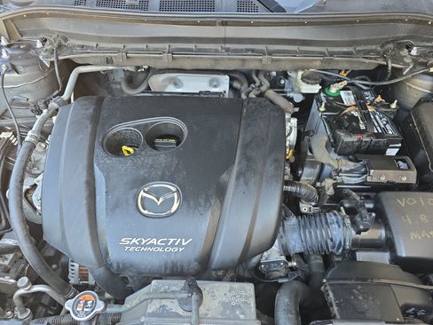 Used 2018 MAZDA CX-5 Touring FWD image 29