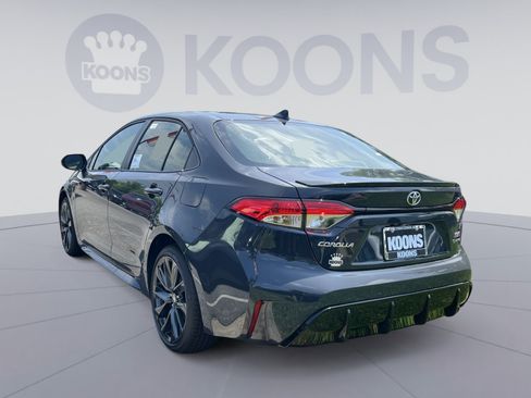 New 2026 Toyota Corolla SE FWD image 2