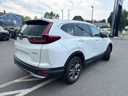 Used 2020 Honda CR-V EX image 5