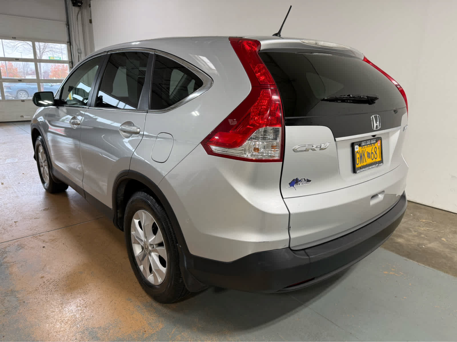 Used 2014 Honda CR-V EX image 3
