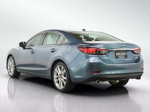 Used 2017 MAZDA MAZDA6 Touring FWD image 3