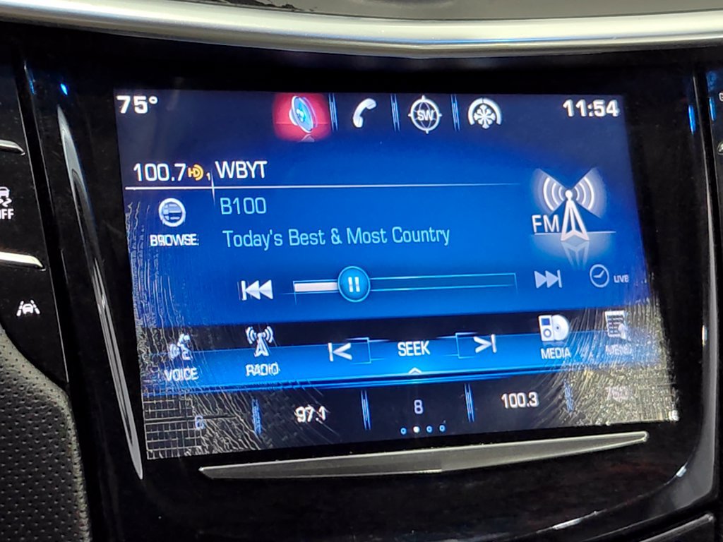 Used 2015 Cadillac XTS Luxury w/ Driver Awareness Package FWD image 33