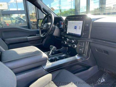 Used 2022 Ford F150 XLT w/ Equipment Group 302A High AWD/4WD image 21