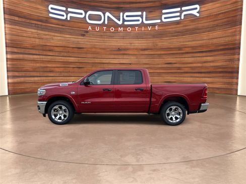 New 2026 RAM 1500 Big Horn image 2