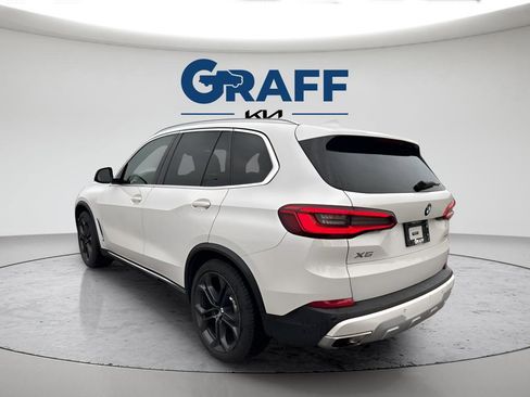 Used 2019 BMW X5 xDrive40i w/ Convenience Package AWD/4WD image 4