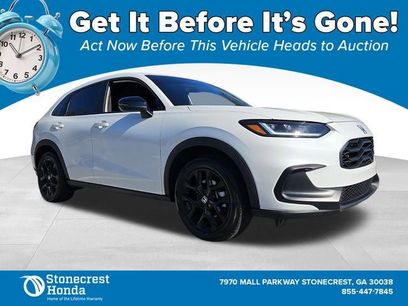 Used 2023 Honda HR-V Sport