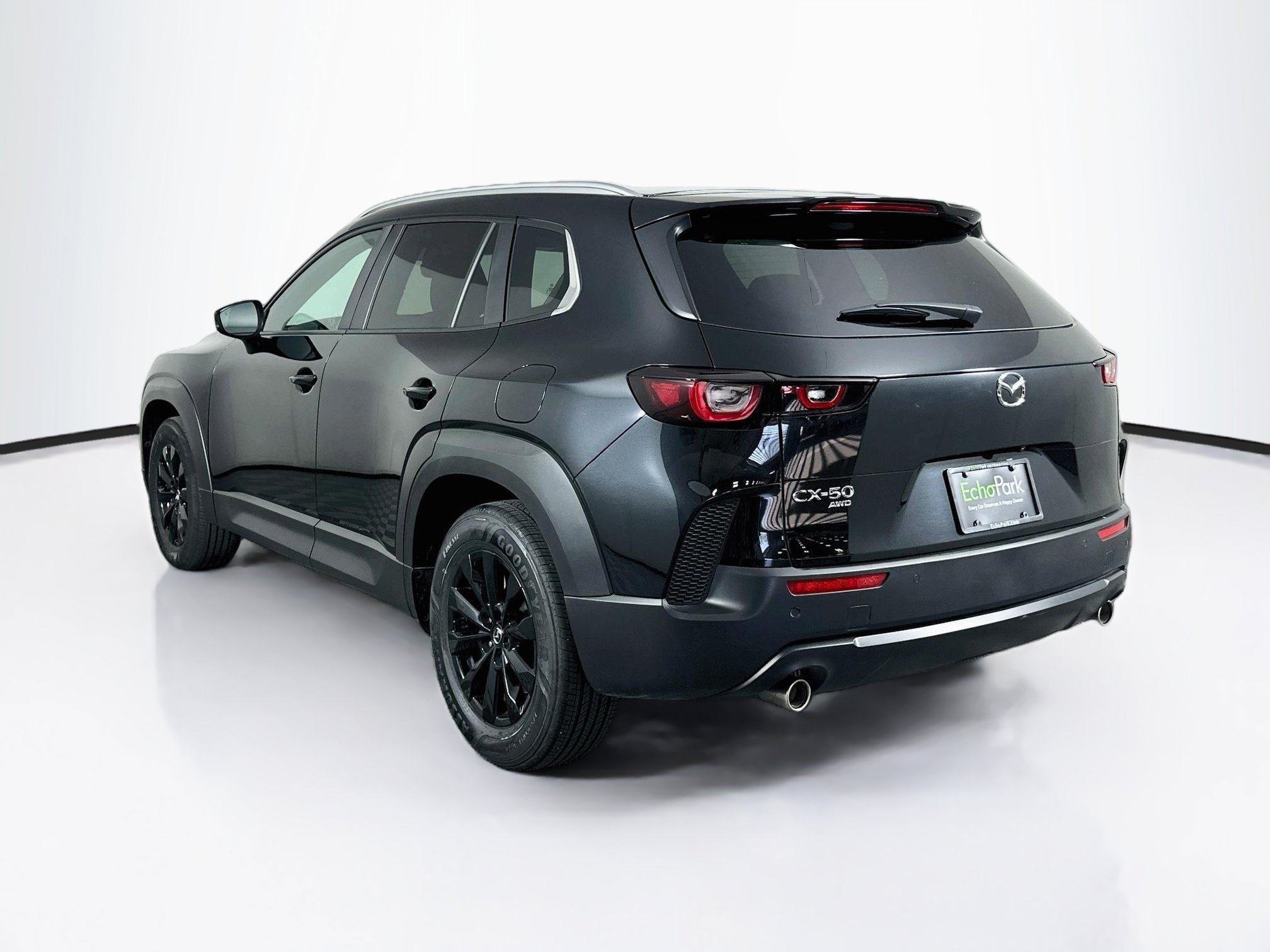 Used 2026 MAZDA CX-50 AWD 2.5 S w/ Preferred Pkg image 5