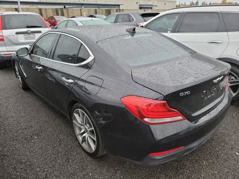 Used 2019 Genesis G70 2.0T Advanced w/ Dynamic Package image 3