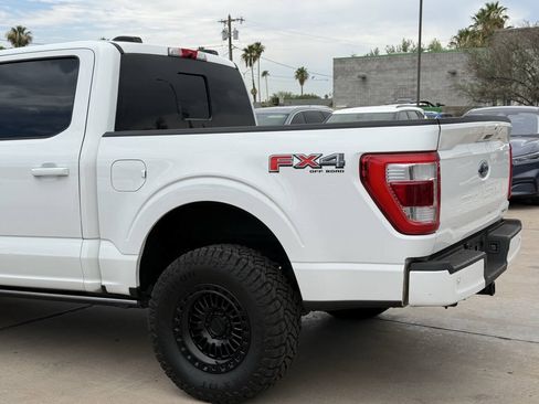 Used 2022 Ford F150 Lariat w/ Equipment Group 502A High AWD/4WD image 11