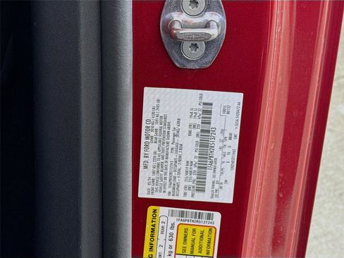 Used 2024 Ford Mustang Premium image 13