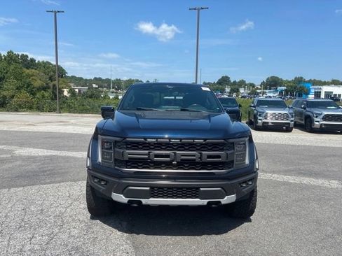 Used 2022 Ford F150 Raptor w/ Equipment Group 801A High AWD/4WD image 2