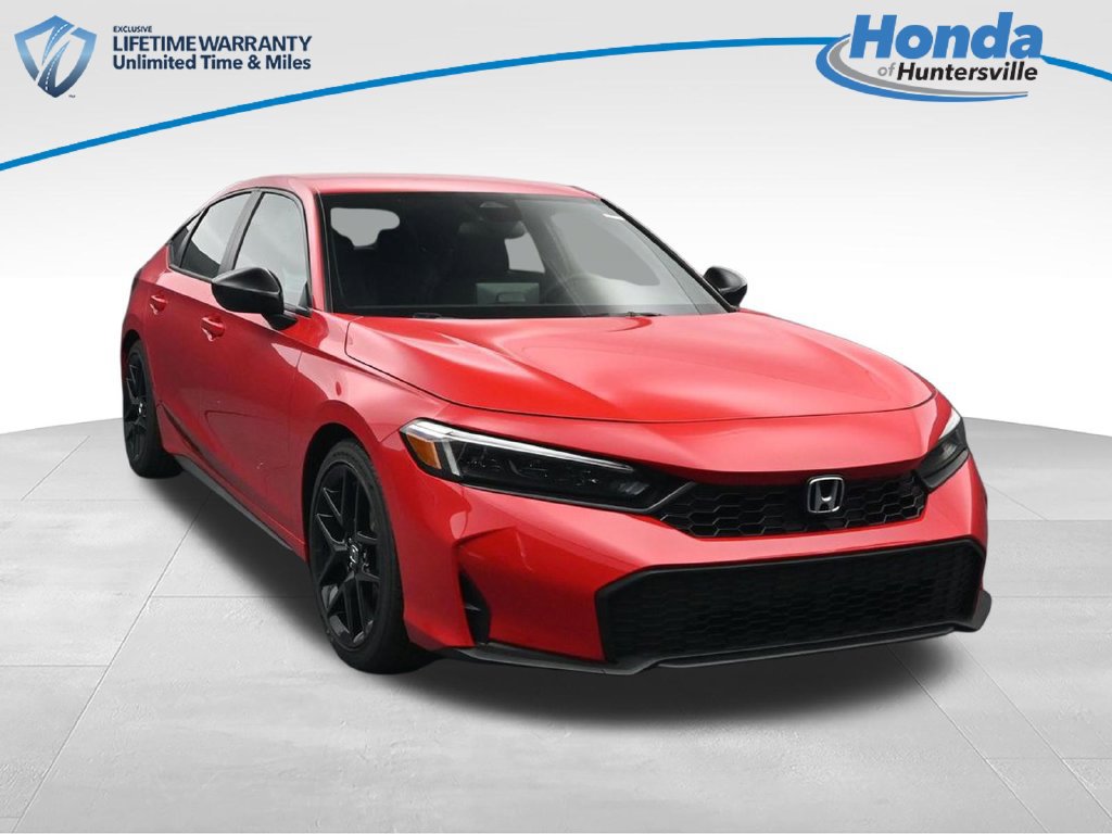 New 2026 Honda Civic Sport 360° Tour