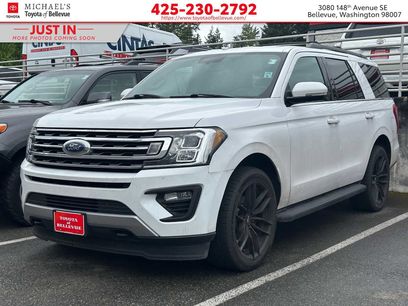 Used 2019 Ford Expedition XLT w/ Equipment Group 201A