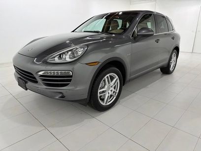 Used 2014 Porsche Cayenne Diesel