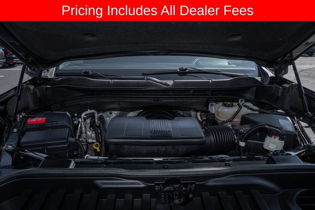 Used 2024 Chevrolet Silverado 1500 LT Trail Boss w/ LT Trail Boss Premium Package AWD/4WD image 21
