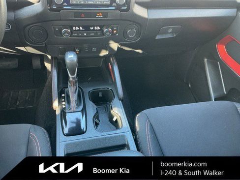 Used 2023 Nissan Frontier Pro-X w/ Technology Package image 20