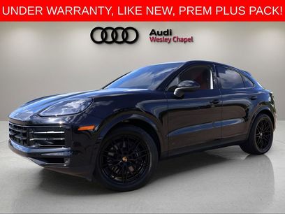 Used 2026 Porsche Cayenne Coupe