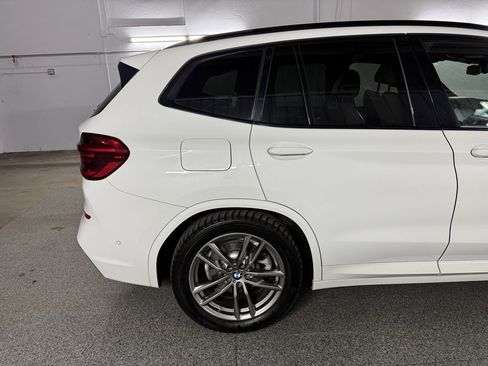 Used 2021 BMW X3 xDrive30e w/ Executive Package image 10