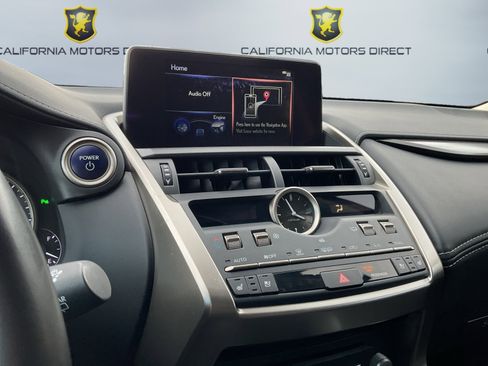 Used 2021 Lexus NX 300h AWD w/ Premium Package image 14