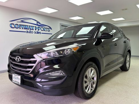 Used 2018 Hyundai Tucson SEL AWD/4WD image 1