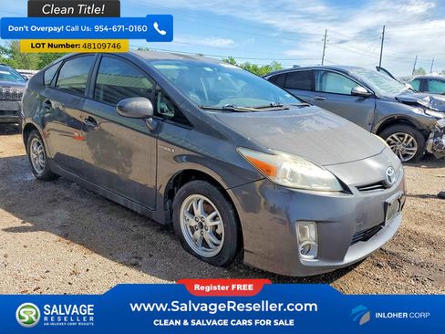 Used 2011 Toyota Prius Two image 5