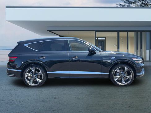 New 2026 Genesis GV80 2.5T Prestige AWD/4WD image 3