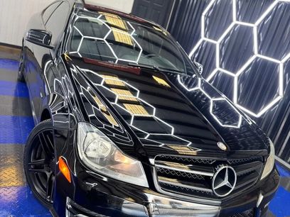 Used 2013 Mercedes-Benz C 250 Coupe