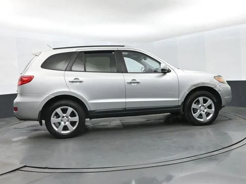 Used 2008 Hyundai Santa Fe Limited AWD/4WD image 4