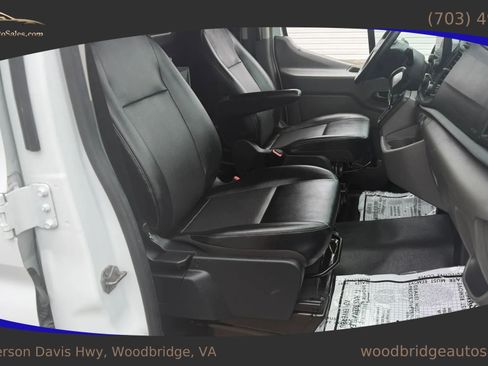 Used 2020 Ford Transit 250 Low Roof w/ Load Area Protection Package RWD image 13