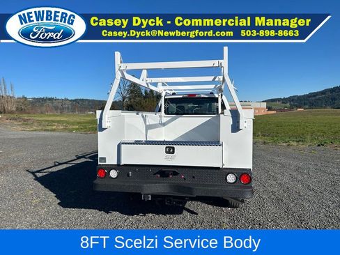 New 2026 Ford F250 XL w/ XL Chrome Package image 6