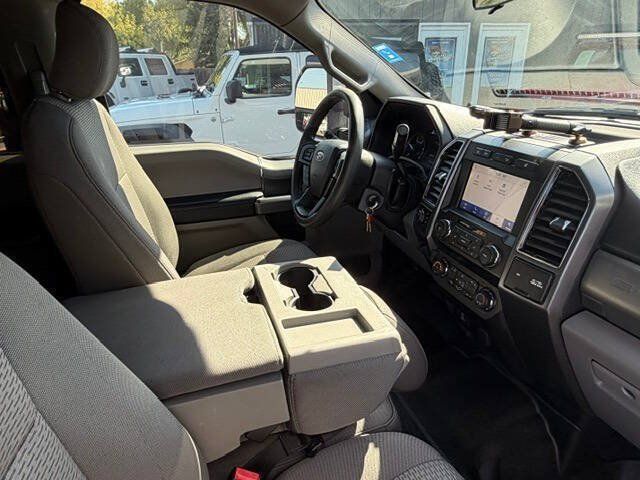 Used 2020 Ford F350 XLT AWD/4WD image 21