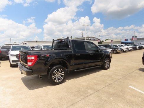 Used 2022 Ford F150 XL w/ STX Appearance Package AWD/4WD image 9