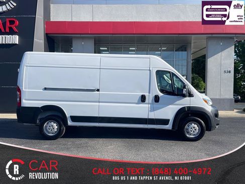 Used 2023 RAM ProMaster 2500 FWD image 11