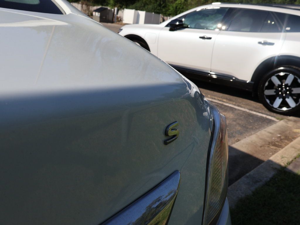 Used 2015 Nissan Altima 2.5 S w/ Power Driver Seat Package FWD image 19