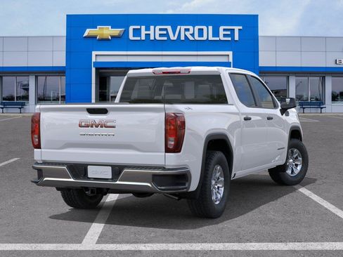 New 2026 GMC Sierra 1500 Pro w/ Pro Value Package AWD/4WD image 4