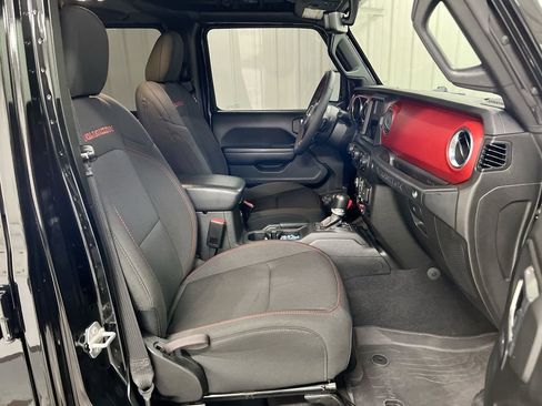 Used 2023 Jeep Wrangler Unlimited Rubicon image 21